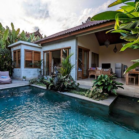 Villa Ulun Mertha - 1Br Private Villa Ubud Værelse billede