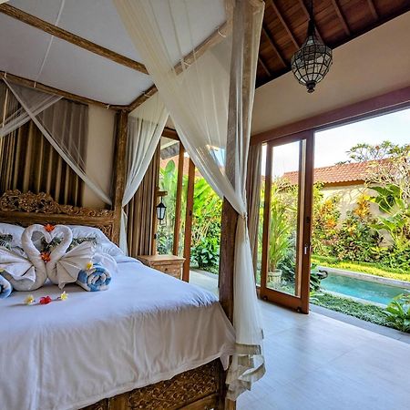 Villa Ulun Mertha - 1Br Private Villa Ubud Værelse billede