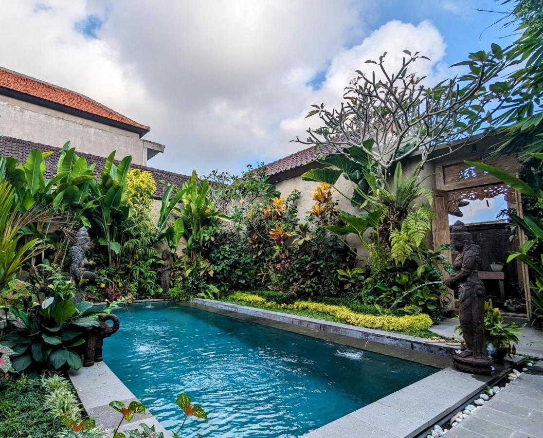 Villa Ulun Mertha - 1Br Private Villa Ubud Eksteriør billede