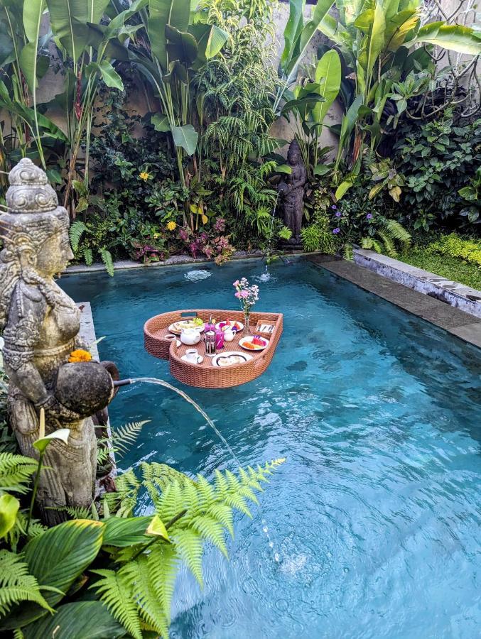 Villa Ulun Mertha - 1Br Private Villa Ubud Eksteriør billede