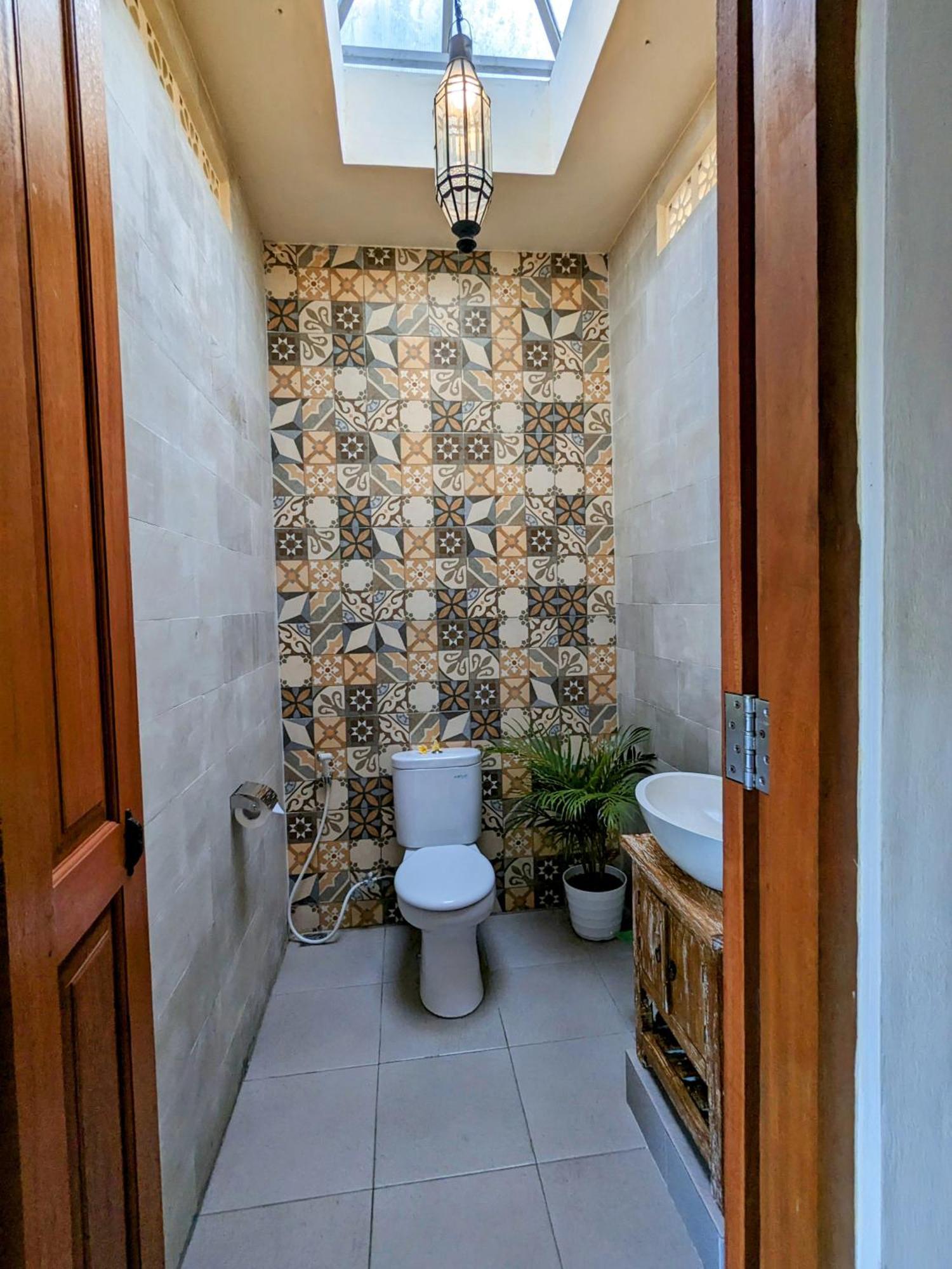 Villa Ulun Mertha - 1Br Private Villa Ubud Værelse billede