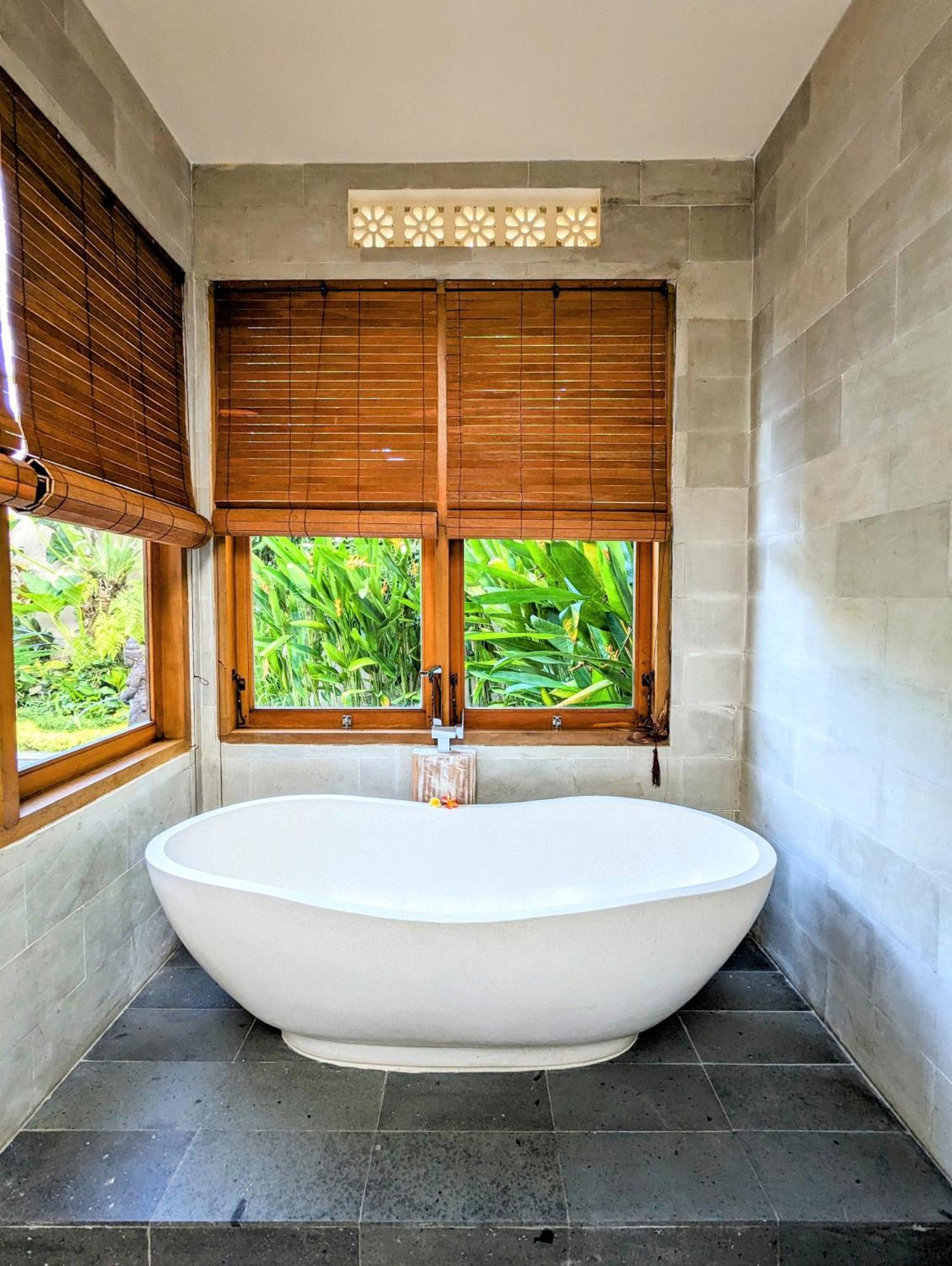 Villa Ulun Mertha - 1Br Private Villa Ubud Værelse billede