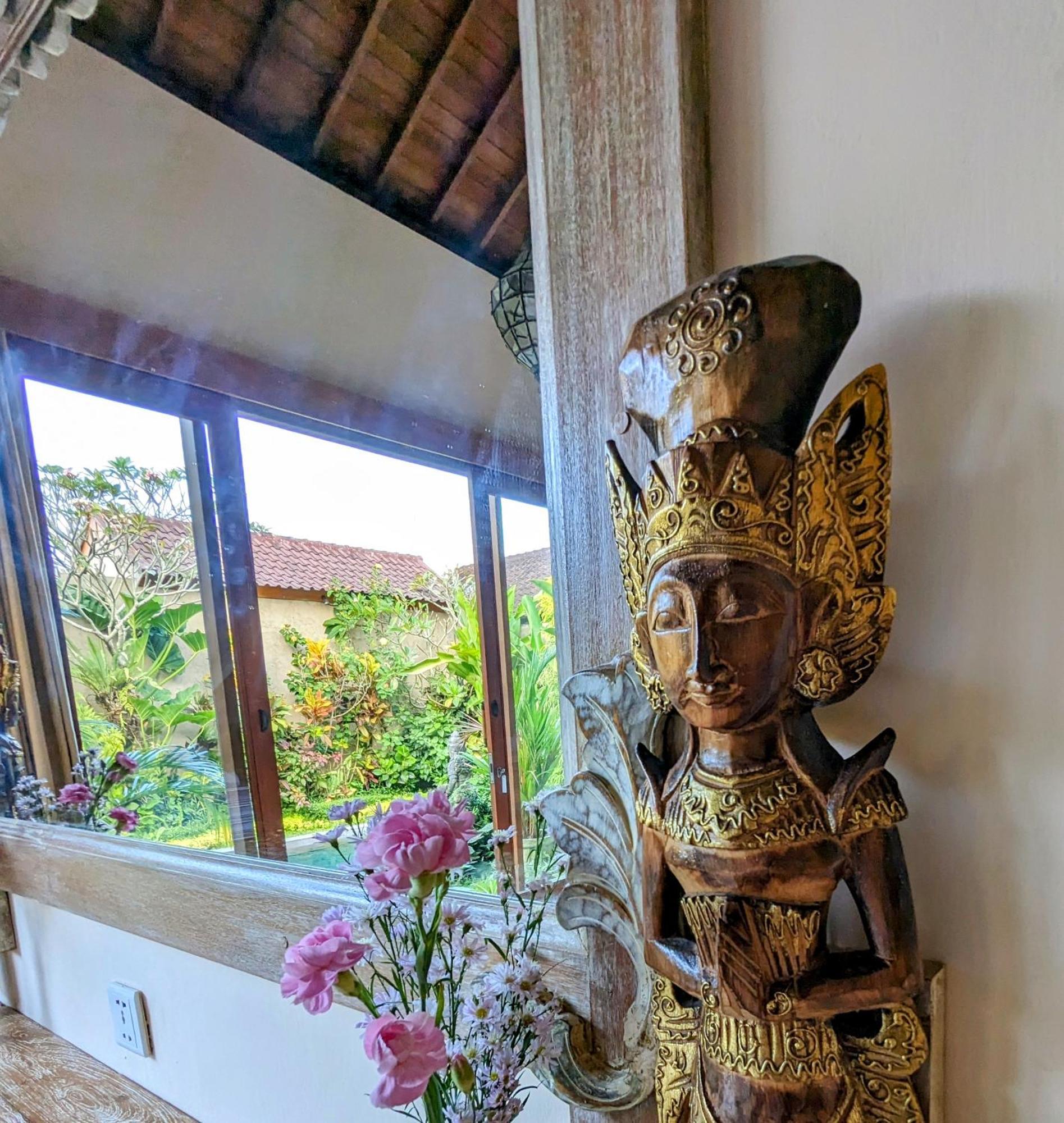Villa Ulun Mertha - 1Br Private Villa Ubud Værelse billede