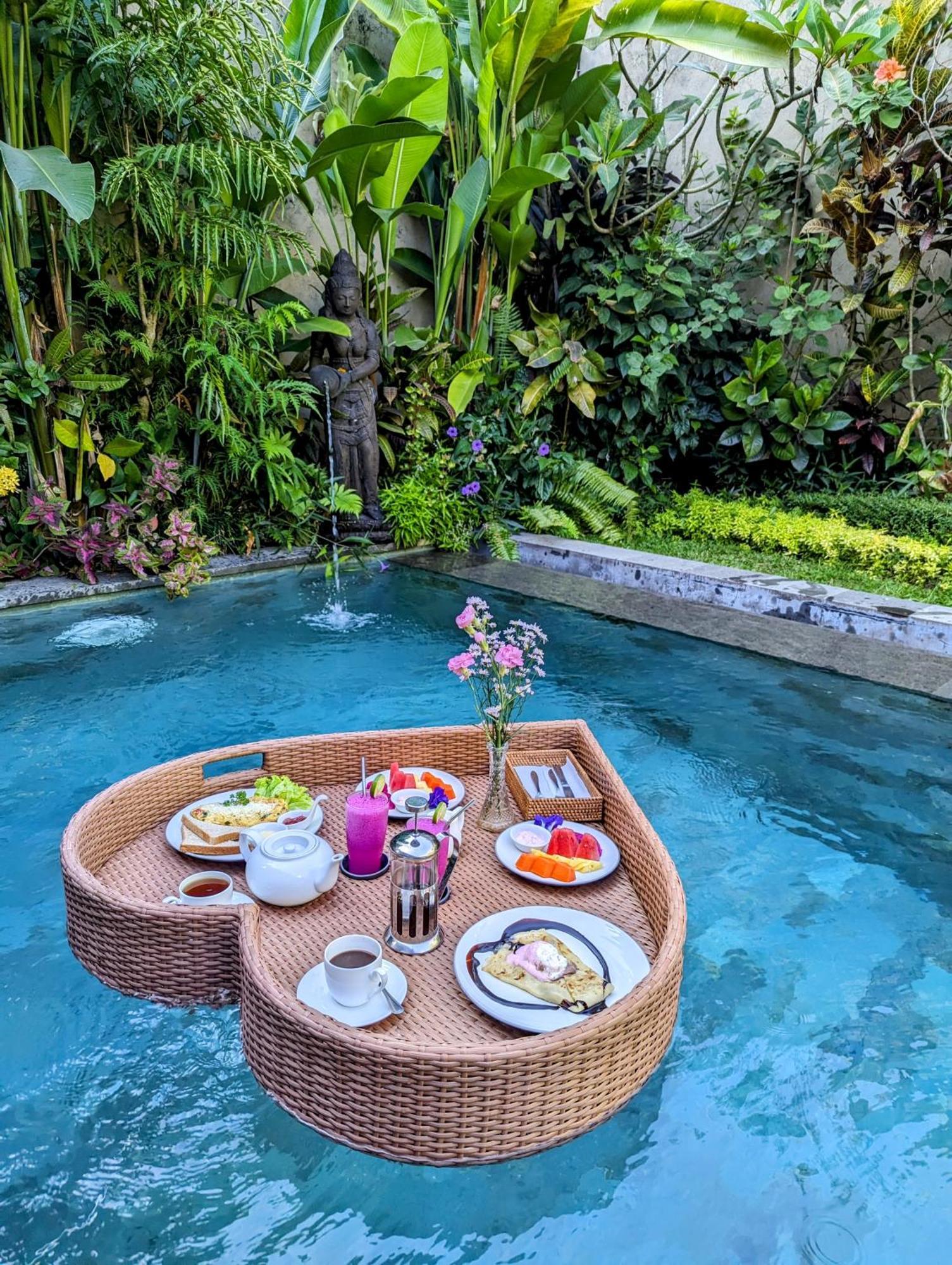 Villa Ulun Mertha - 1Br Private Villa Ubud Værelse billede