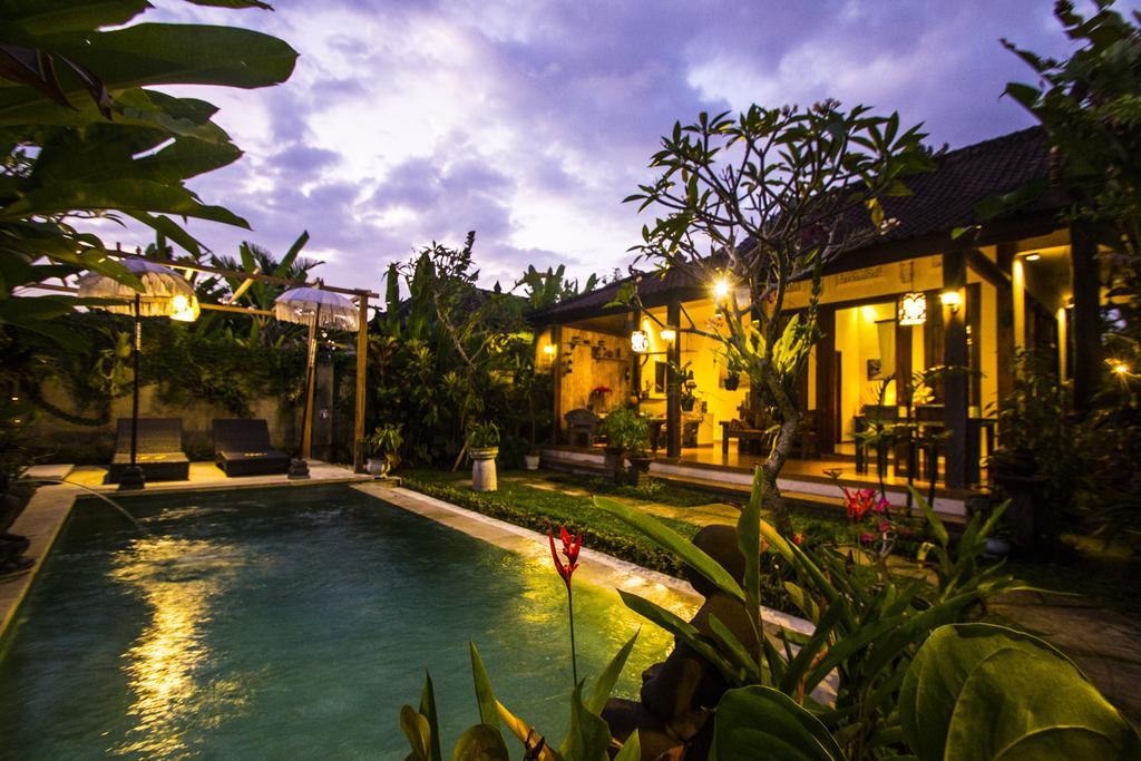 Villa Ulun Mertha - 1Br Private Villa Ubud Eksteriør billede