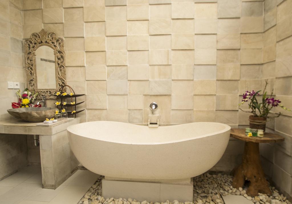 Villa Ulun Mertha - 1Br Private Villa Ubud Eksteriør billede
