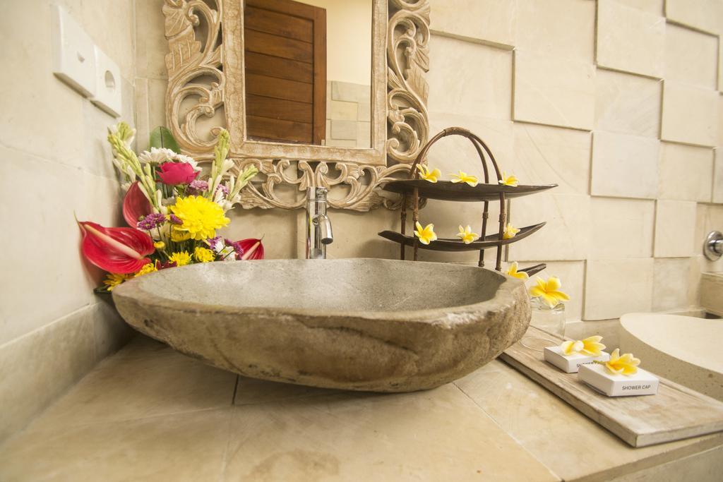 Villa Ulun Mertha - 1Br Private Villa Ubud Eksteriør billede