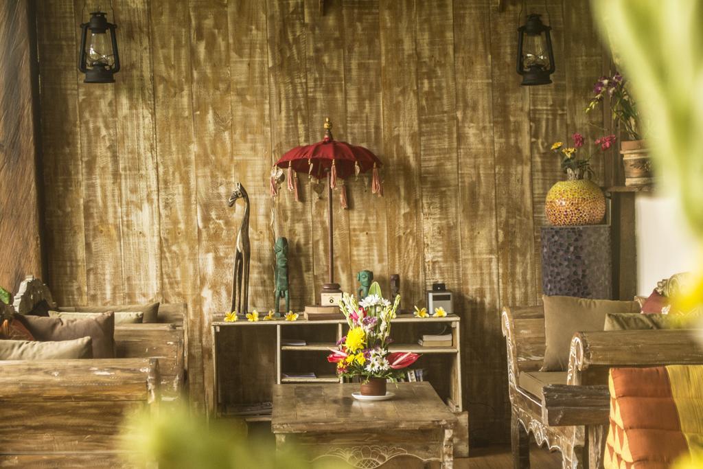 Villa Ulun Mertha - 1Br Private Villa Ubud Eksteriør billede