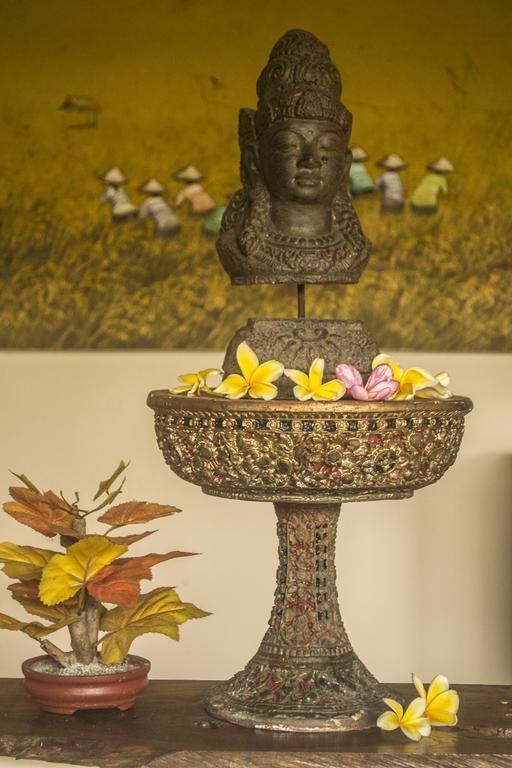 Villa Ulun Mertha - 1Br Private Villa Ubud Eksteriør billede