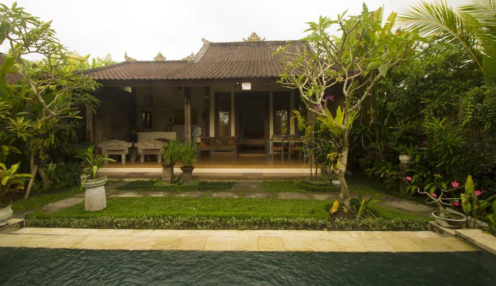 Villa Ulun Mertha - 1Br Private Villa Ubud Eksteriør billede
