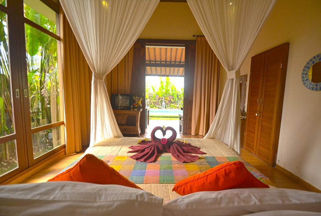 Villa Ulun Mertha - 1Br Private Villa Ubud Eksteriør billede
