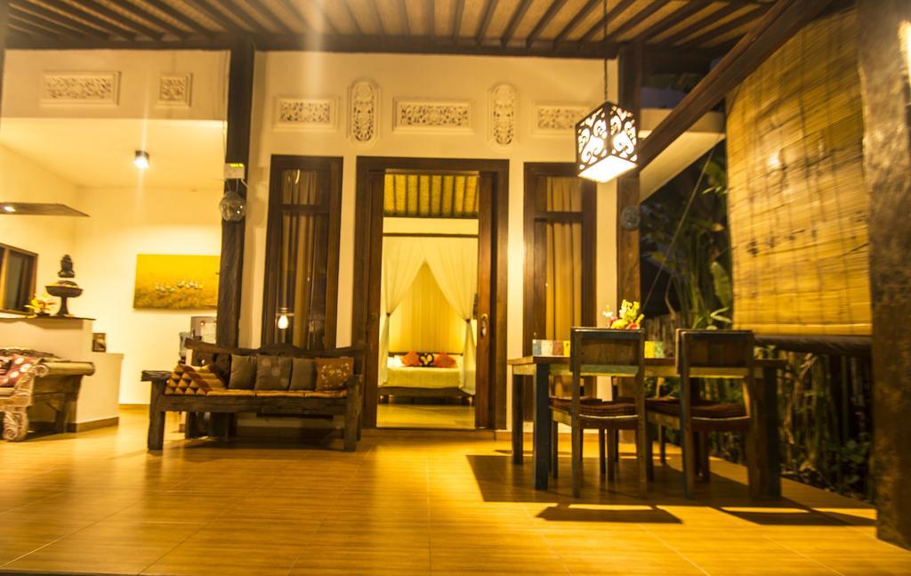 Villa Ulun Mertha - 1Br Private Villa Ubud Eksteriør billede