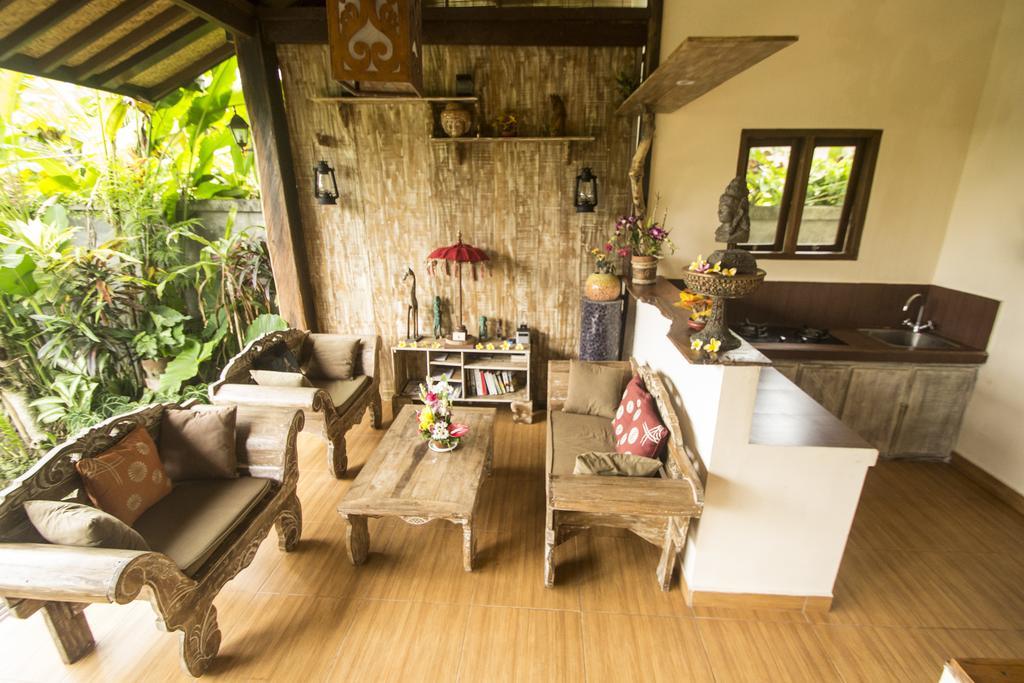 Villa Ulun Mertha - 1Br Private Villa Ubud Eksteriør billede