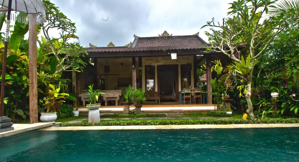 Villa Ulun Mertha - 1Br Private Villa Ubud Eksteriør billede