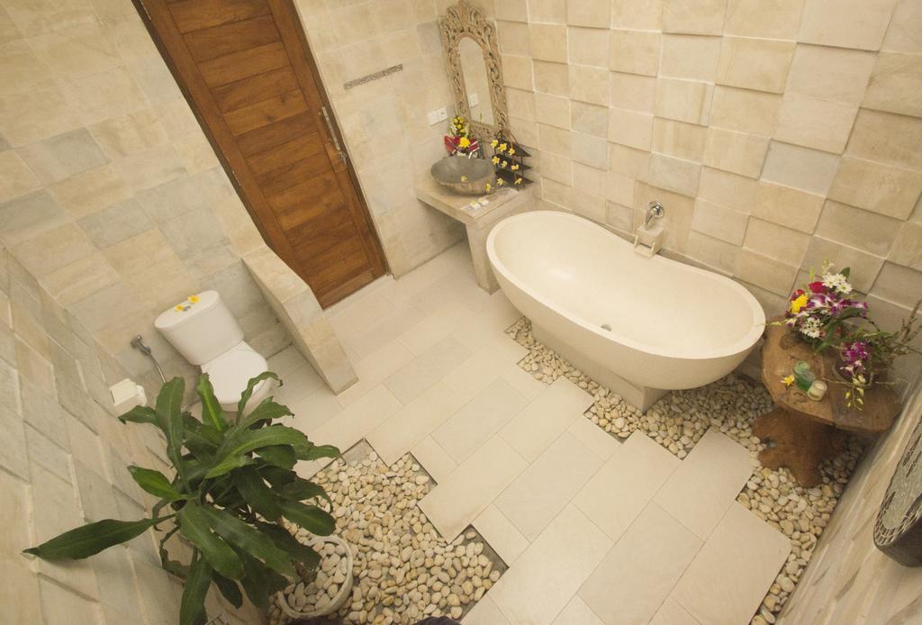 Villa Ulun Mertha - 1Br Private Villa Ubud Eksteriør billede