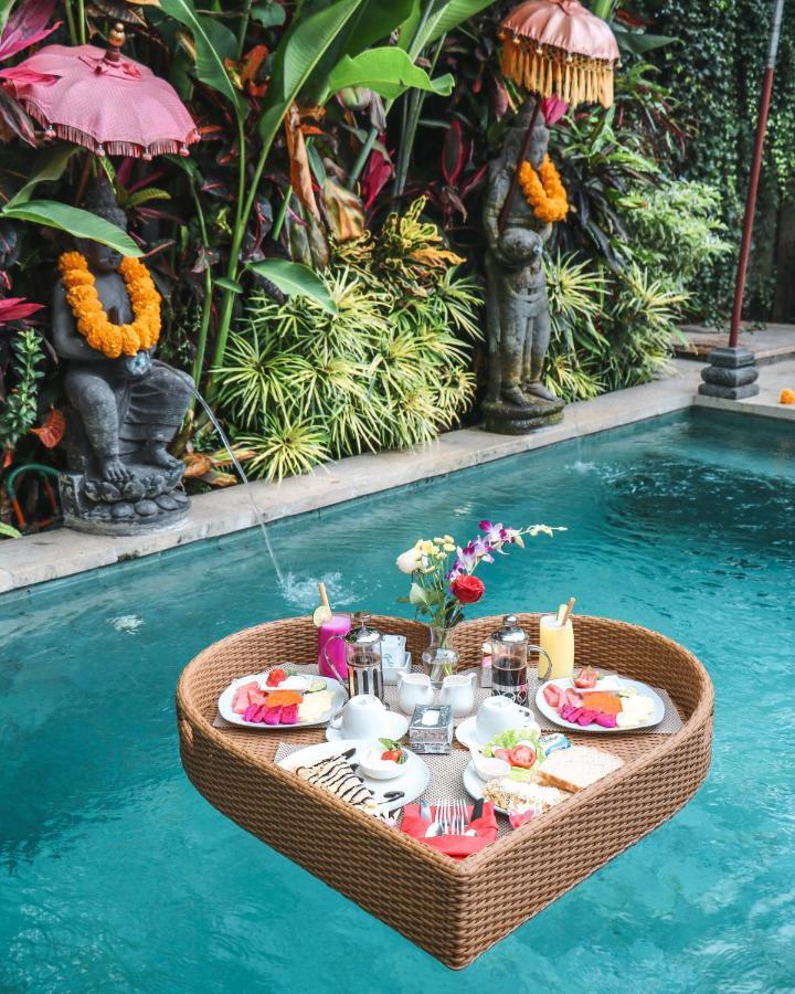 Villa Ulun Mertha - 1Br Private Villa Ubud Eksteriør billede